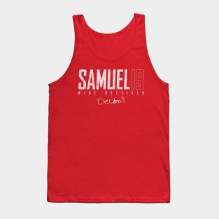 Deebo Samuel San Francisco Elite Tank Top